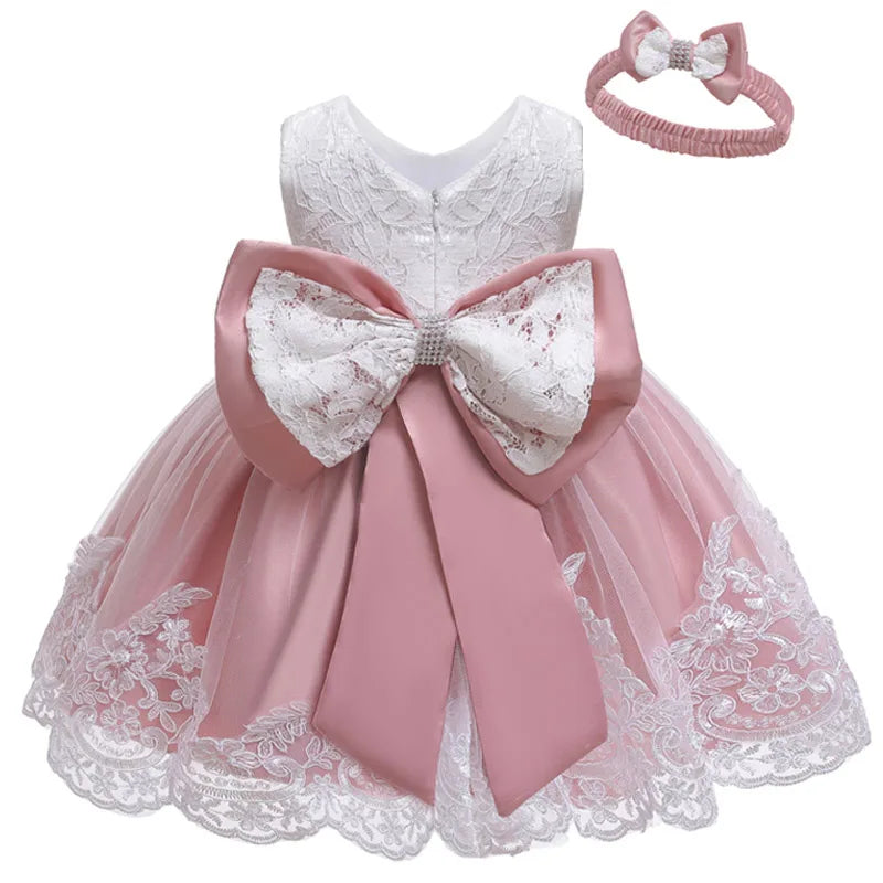Baby Girl Dress Newborn Clothes