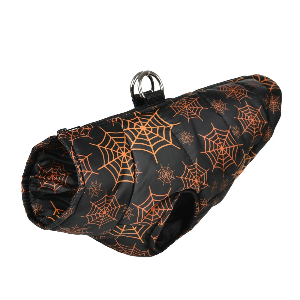 Halloween Pet Jacket
