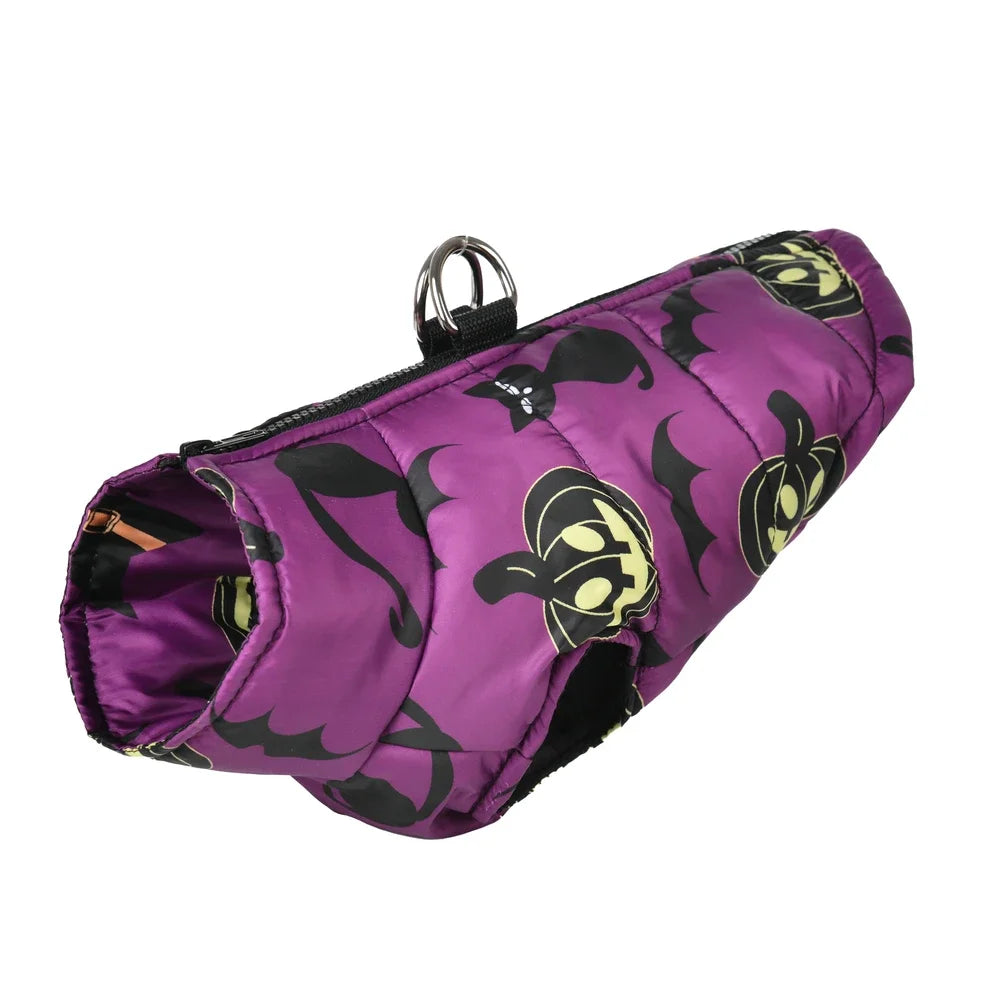 Halloween Pet Jacket