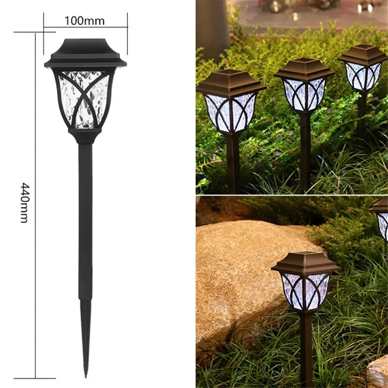 Outdoor Solar Lights