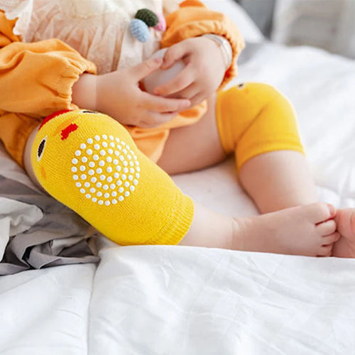 0-3 Years Cotton  Baby Knee Pad