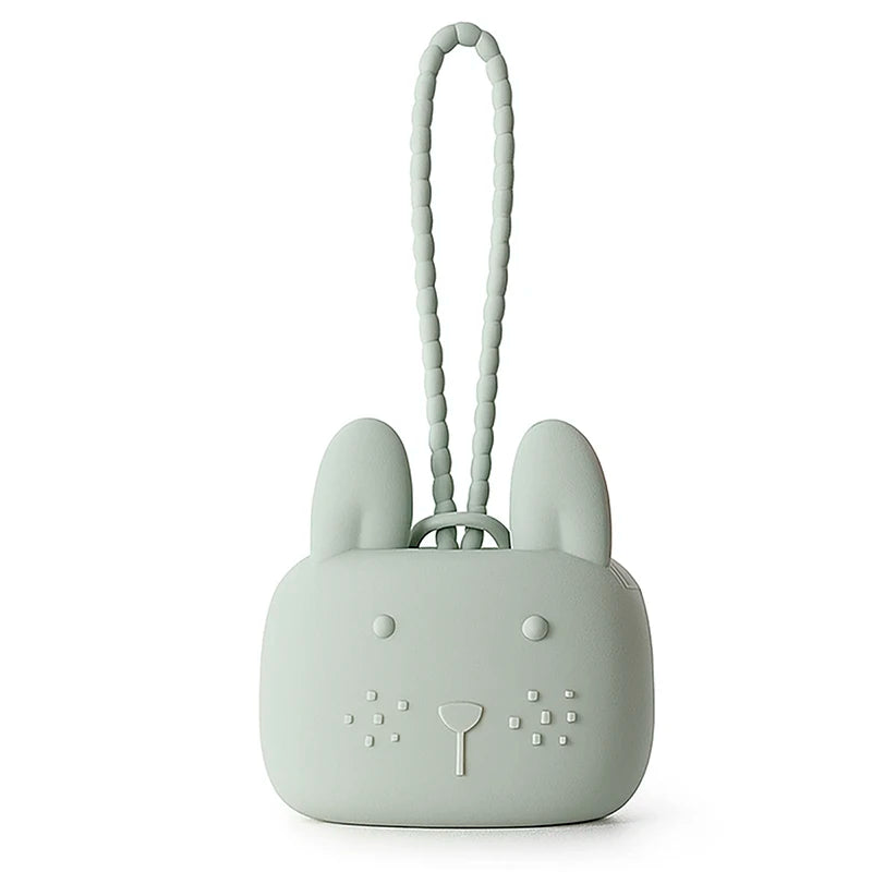 1pc Baby Silicone Pacifier Holder