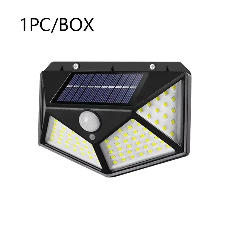 Multifunctional Solar Lamp Outdoor
