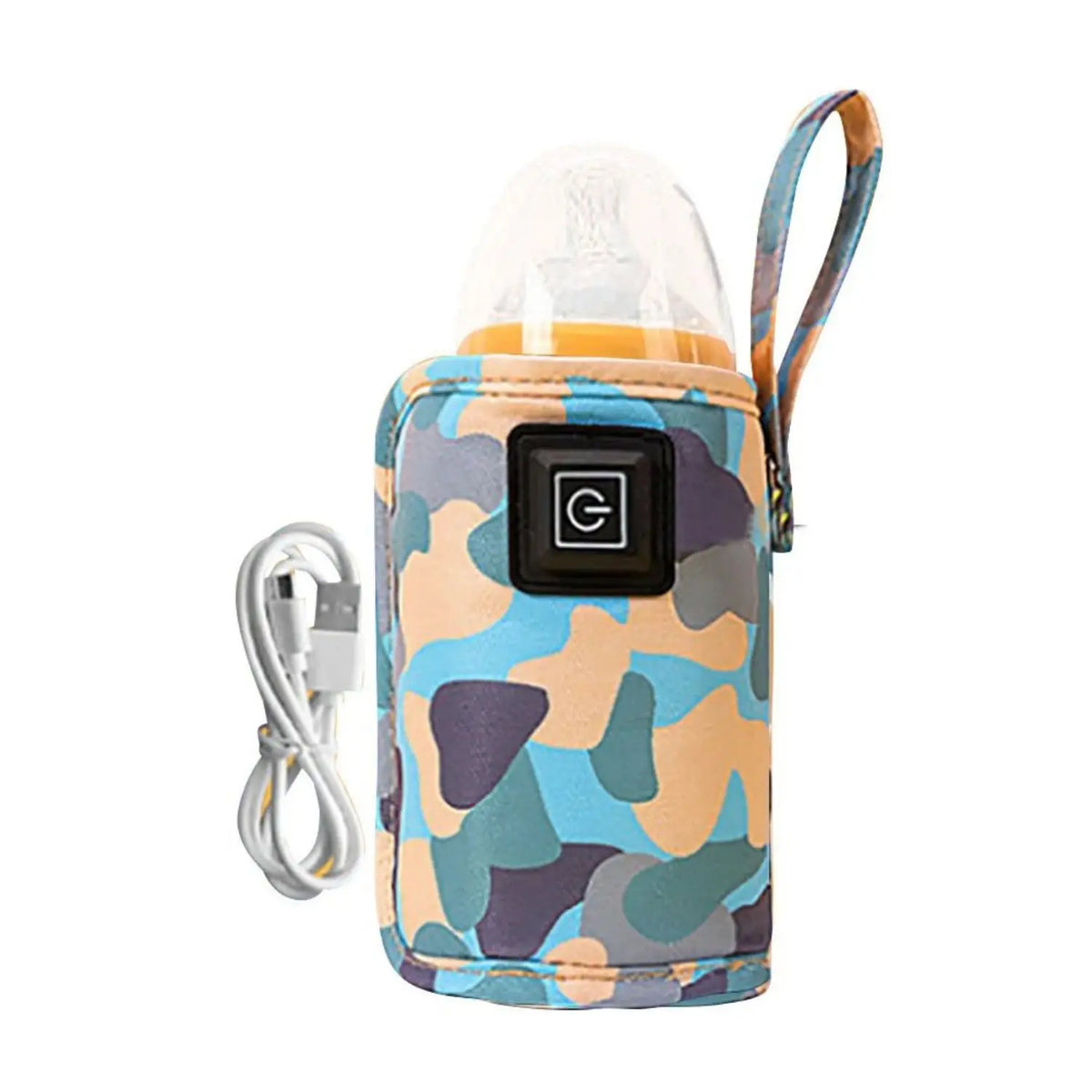 Baby Bottle Warmer 3-speed adjustment