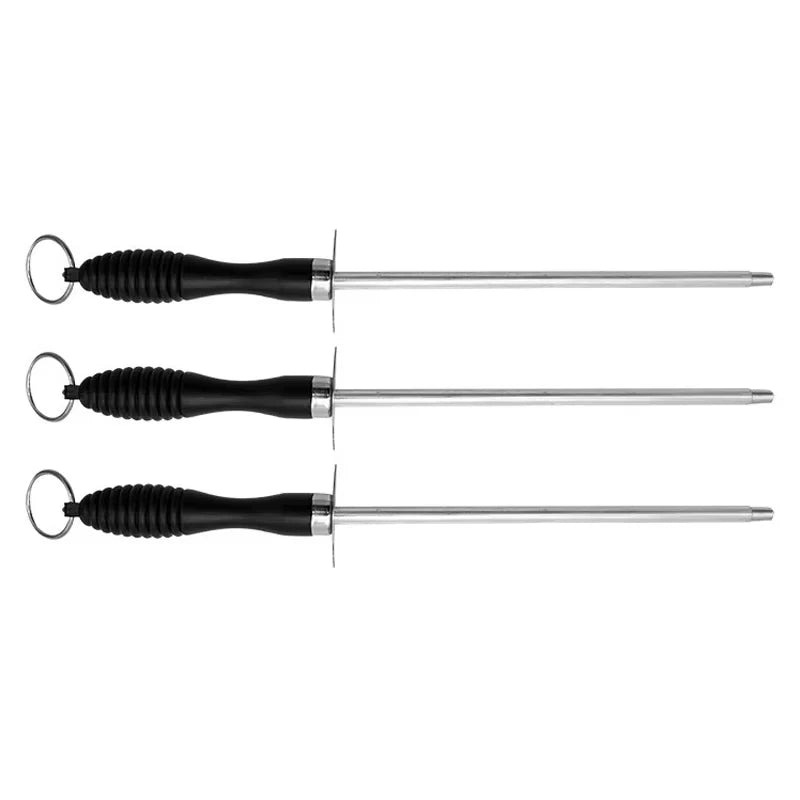 Kitchen Tool Carbon Steel Knife Sharpening(10 Inches)