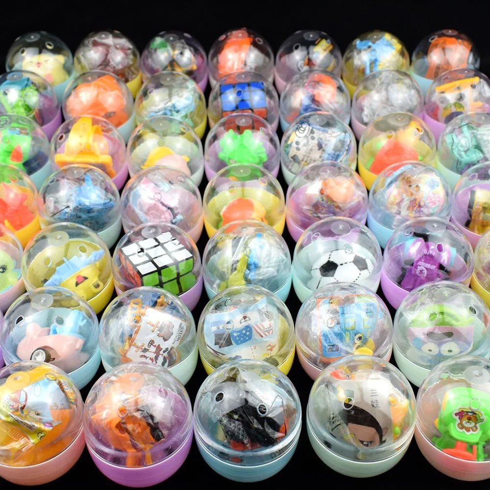 10-30Pcs Candy Color Surprise Blind Box for Kids Birthday Halloween Christmas Carnival Party Gift School Reward