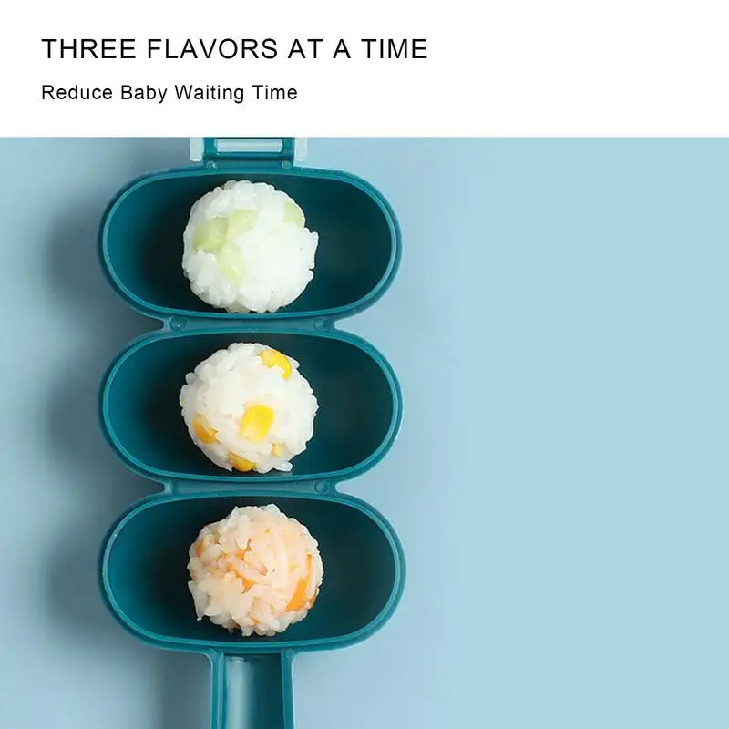 Rice Baller Ball Shaped DIY Sushi Tool