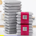4pcs, Kitchen Dishwashing Sponge