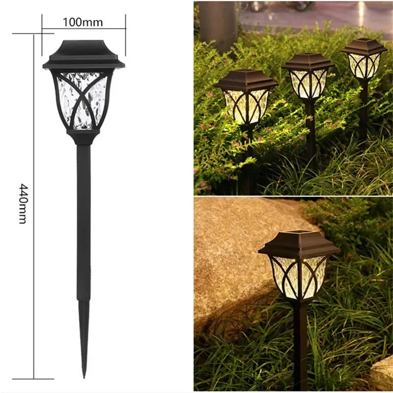 Outdoor Solar Lights