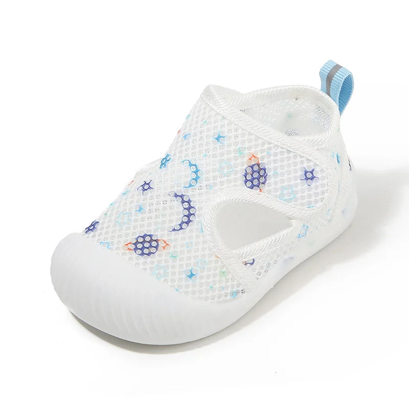 Summer Kids Mesh Breathable Shoes