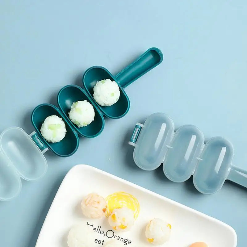 Rice Baller Ball Shaped DIY Sushi Tool