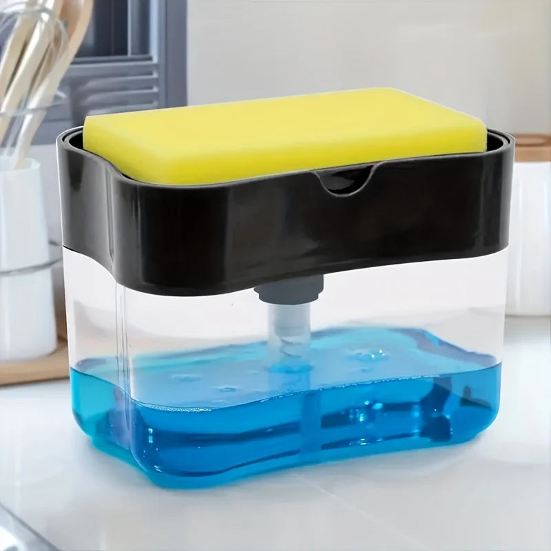 Dish Soap Dispenser