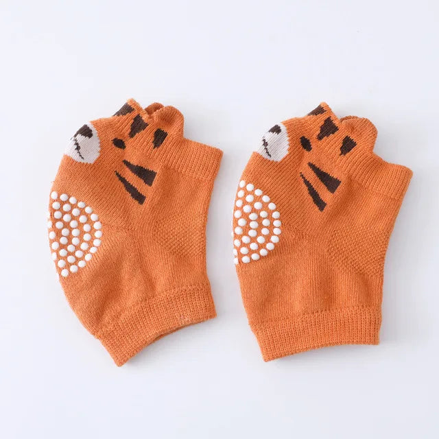 0-3 Years Cotton  Baby Knee Pad