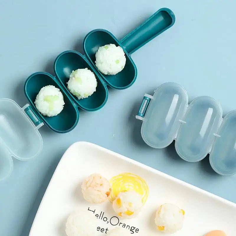 Rice Baller Ball Shaped DIY Sushi Tool