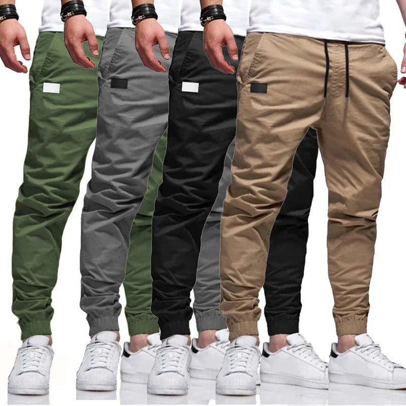 Men's Sweatpants Male Jogger