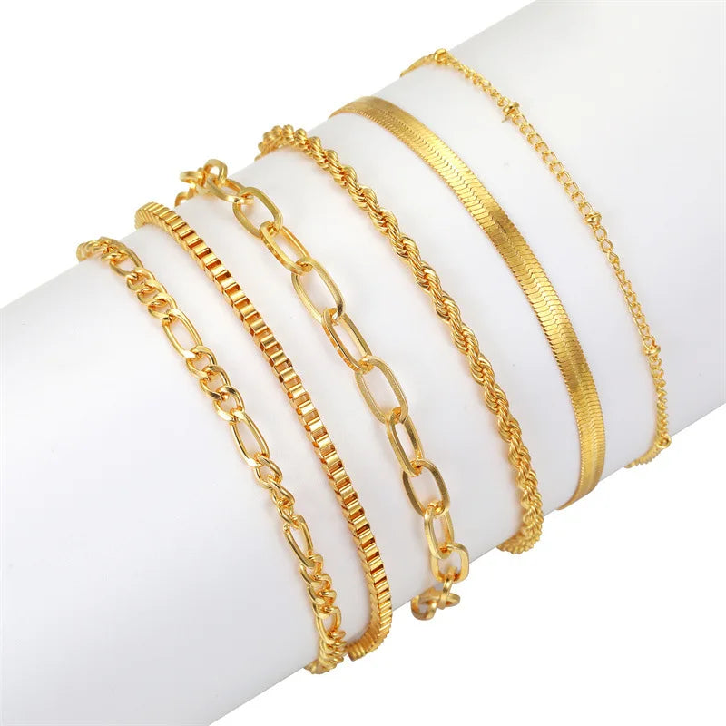 Bohemian Bracelet Cute Chic Boho Stacking