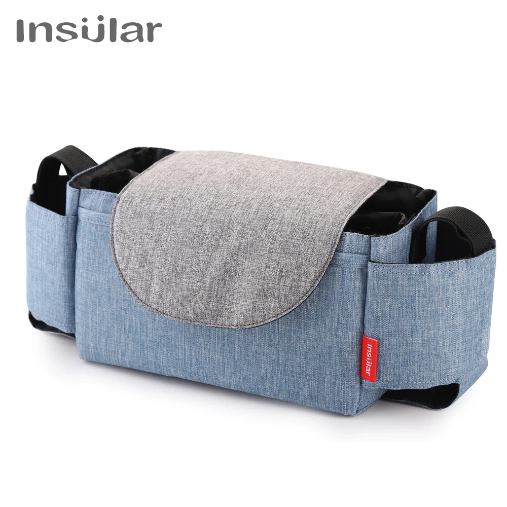 Diaper Bag Baby milk holder stroller holder