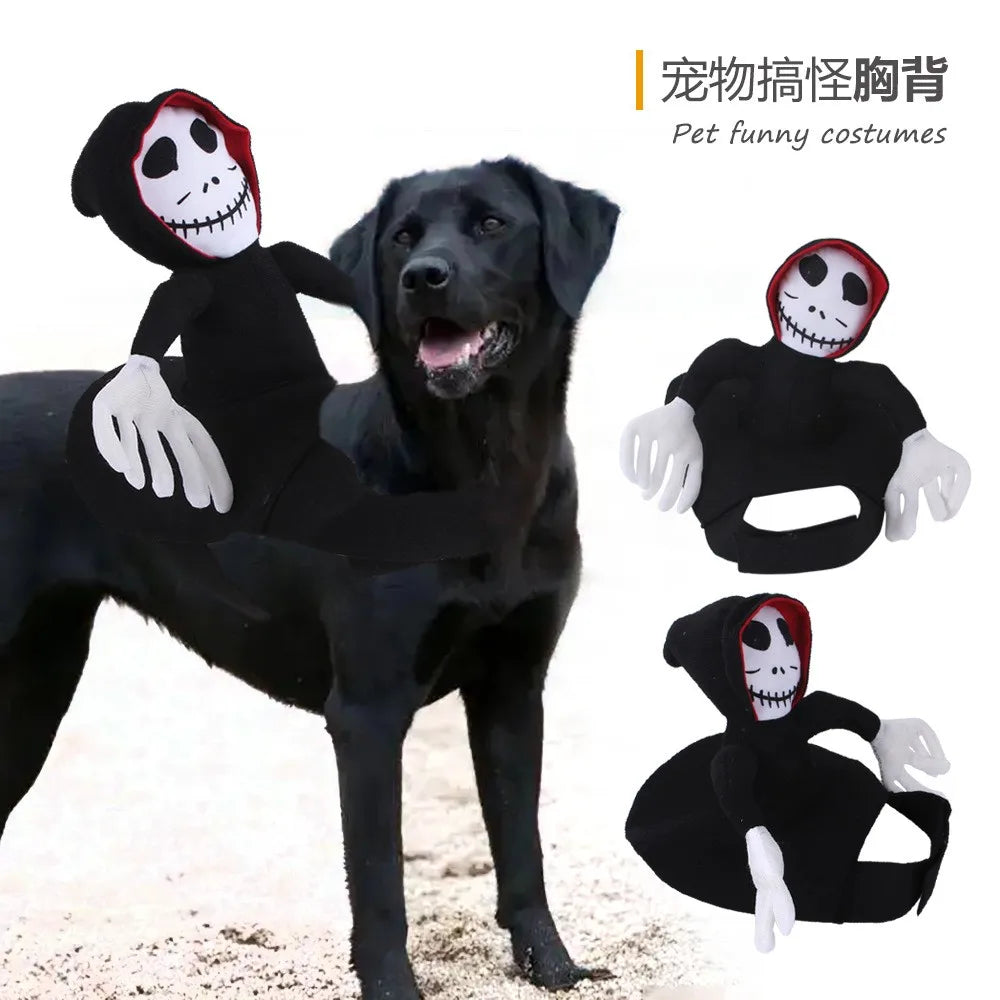 Halloween Costume Scary Doll