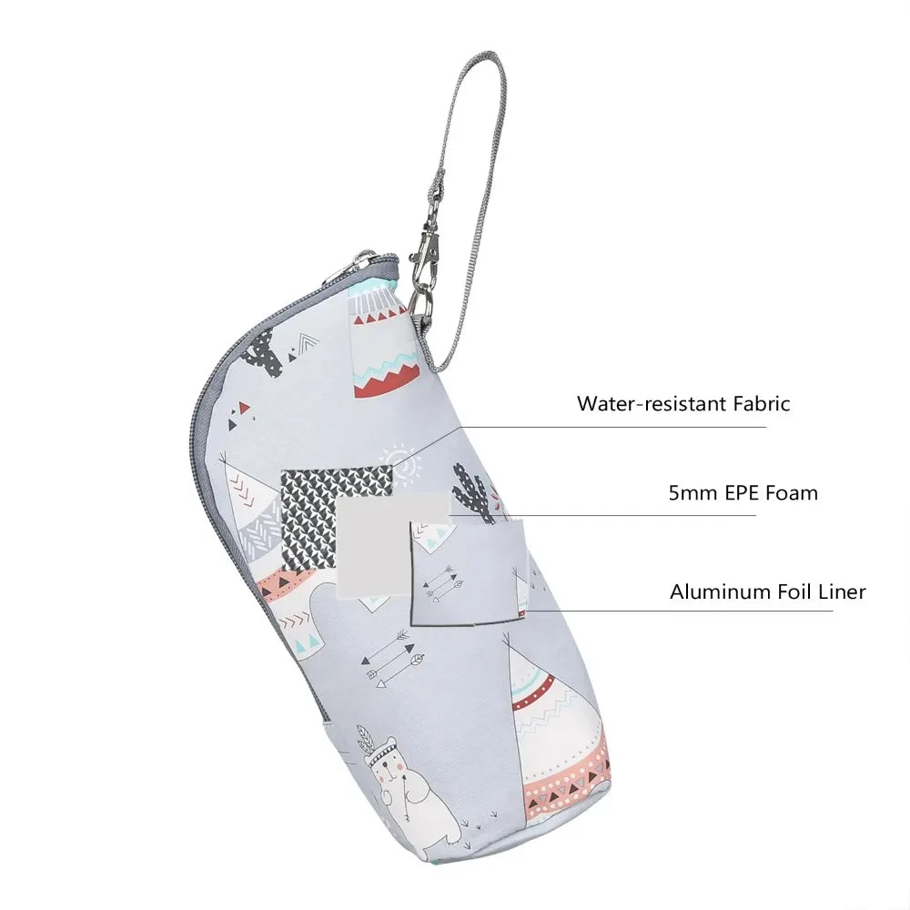 Baby Bottle Warmer Bag