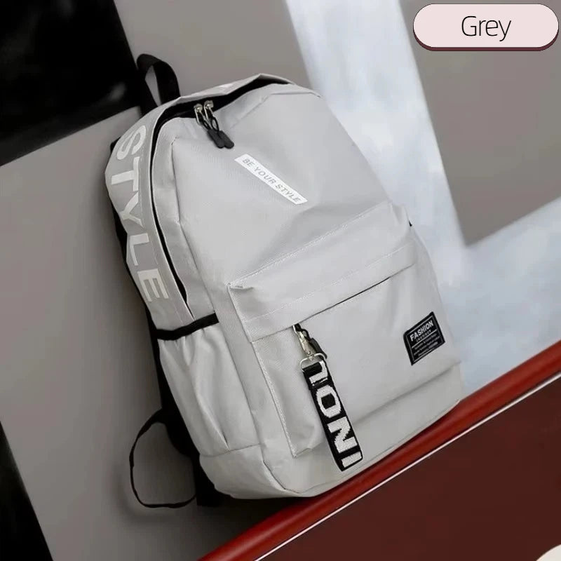 Fashion trend backpack