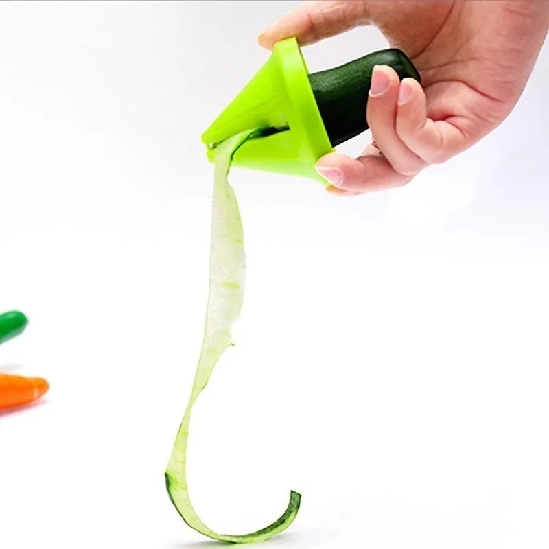 Kitchen Rotating ShredderSpiral Peeler Manual