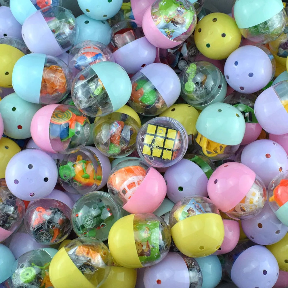 10-30Pcs Candy Color Surprise Blind Box for Kids Birthday Halloween Christmas Carnival Party Gift School Reward