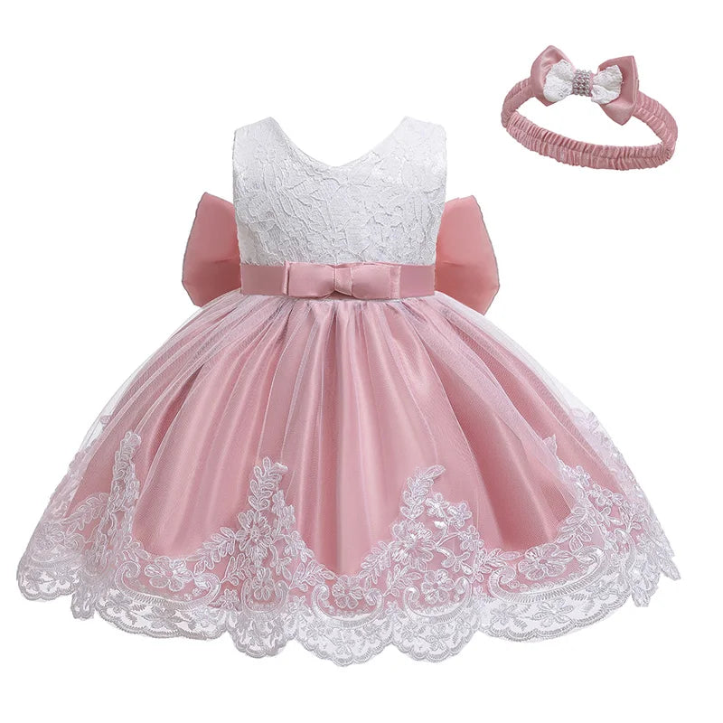 Baby Girl Dress Newborn Clothes