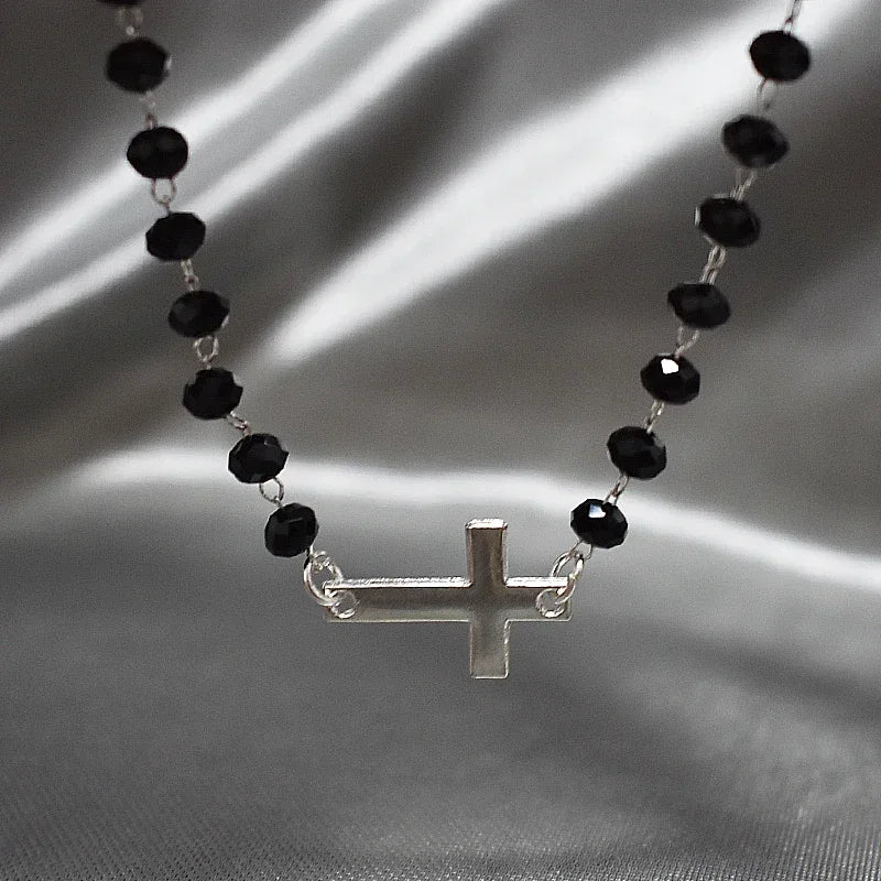 Cross bracelet