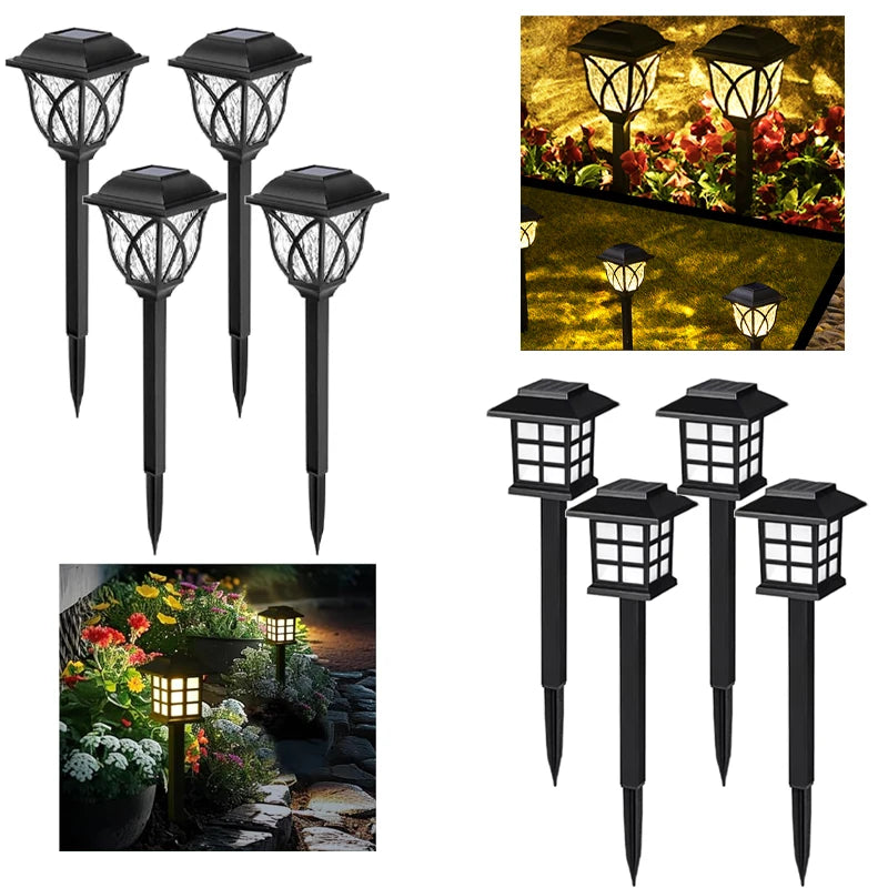 Outdoor Solar Lights