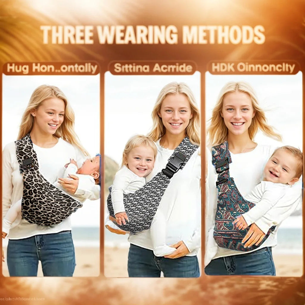 Baby Sling Carrier