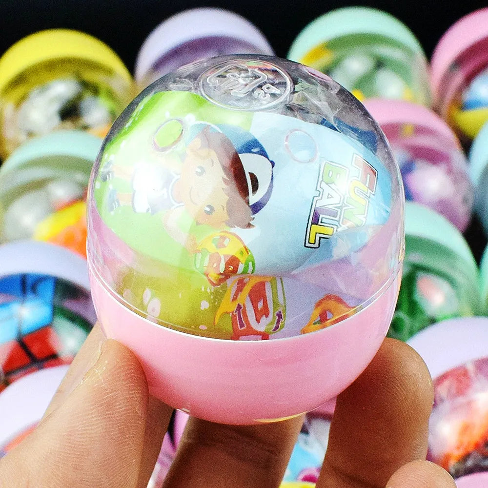 10-30Pcs Candy Color Surprise Blind Box for Kids Birthday Halloween Christmas Carnival Party Gift School Reward