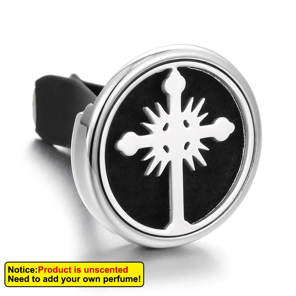 Aromatherapy Car Diffuser Locket