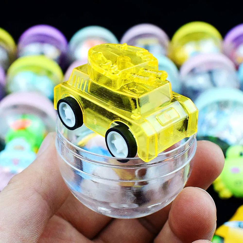 10-30Pcs Candy Color Surprise Blind Box for Kids Birthday Halloween Christmas Carnival Party Gift School Reward