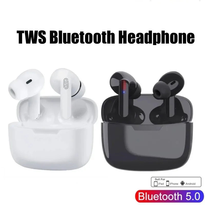 Bluetooth Earphone Air Pro Wireless Noise Cancelling Bluetooth Earbuds Touch Control Headphones