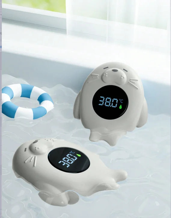 Baby Bath Thermometer with Sensor