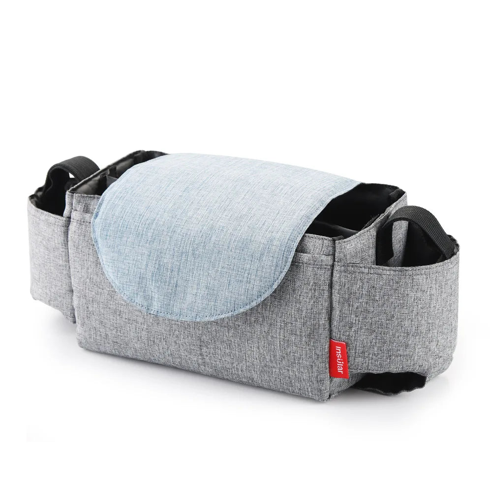 Diaper Bag Baby milk holder stroller holder