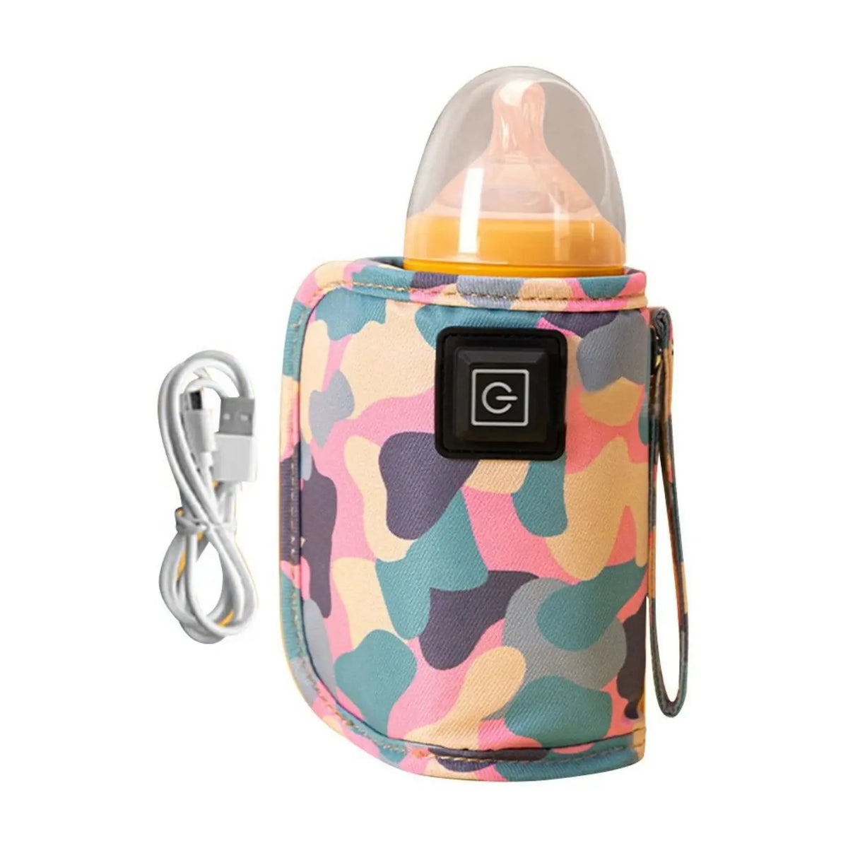 Baby Bottle Warmer 3-speed adjustment