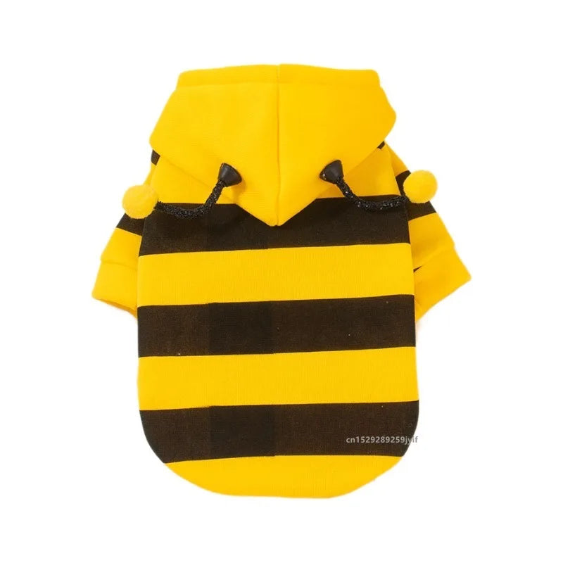 Dogs & Cats Bee Pet Puppy Costume