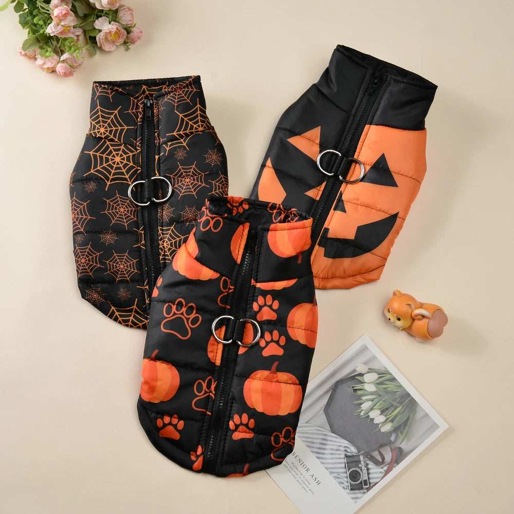 Halloween Pet Jacket