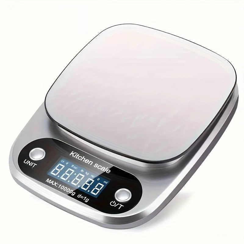 Digital Kitchen Scale High Precision LCD Electronic Food Scale