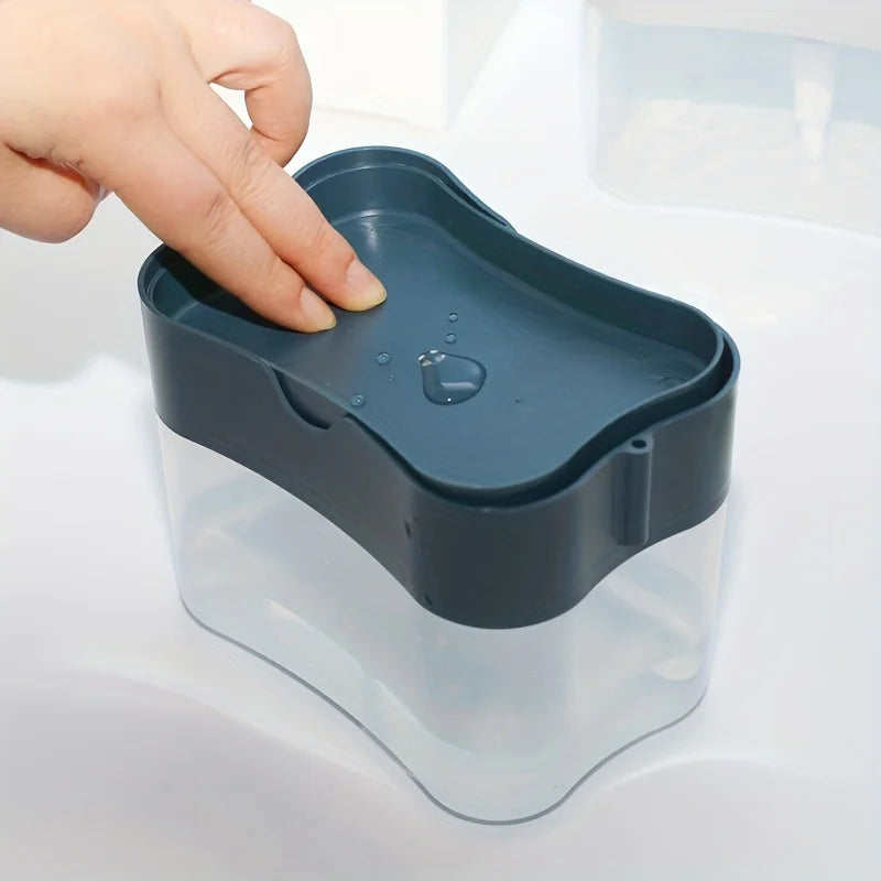 Dish Soap Dispenser