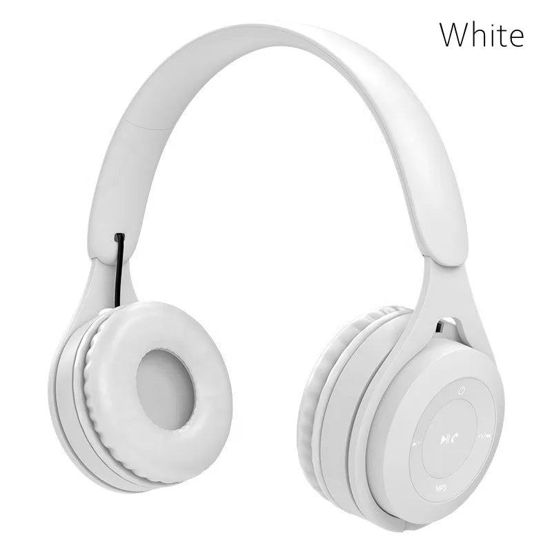 Kids Wireless Bluetooth Headphone Headband Gaming Headset with Mic Gamer Girl/boy
